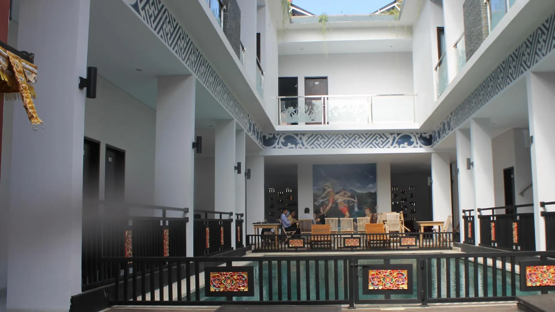 Mahayana Kuta Hotel Indonesia