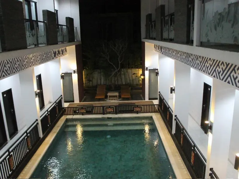 ***  Mahayana Kuta Hotel Indonesia