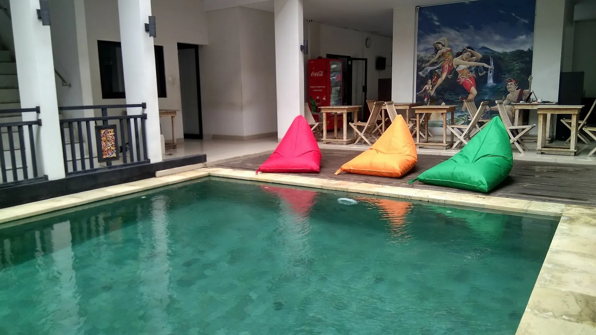 Mahayana Kuta Hotel